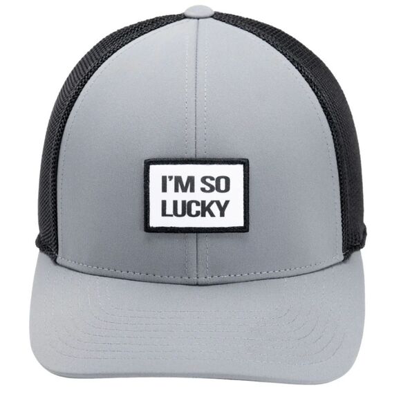 NWT Black Clover Too Much Luck Snapback Hat - Picture 1 of 7